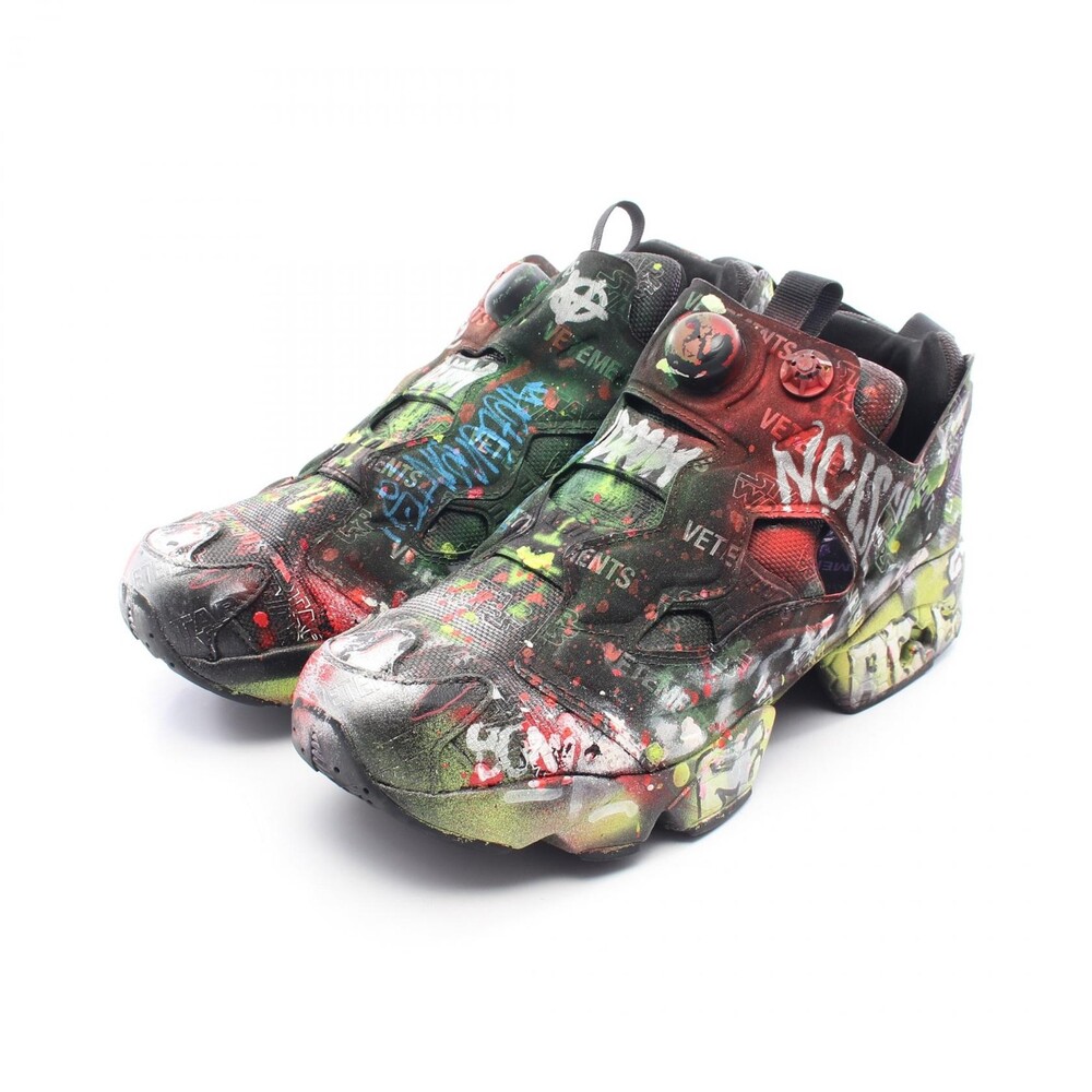 Vetements Reebok Star Wars Graffiti #350074V10B